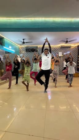 ABD Assembly Dance Crew