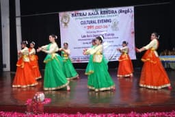 Aaradhya Gyan Ganga Academy