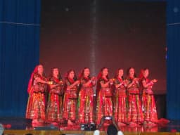 Dance Choreographer Noida