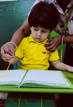 Makoons Play School, Sector 117 Noida