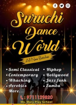 Suruchi Dance World
