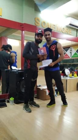 ZinManish Zumba Classes
