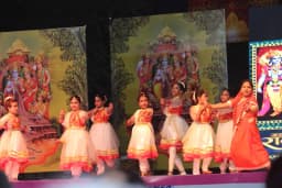 Ghungroo Dance Academy