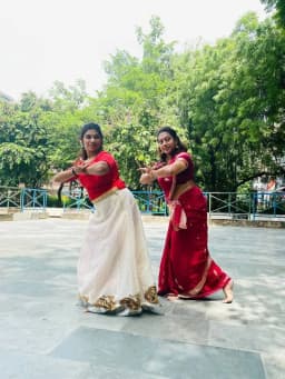 Bharatanatyam Dance Class