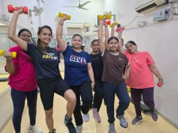 Dance To Fitness Studio