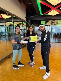 ZUMBA Classes at DivineFit Studio