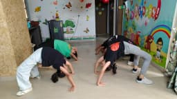 Valencia dance studio