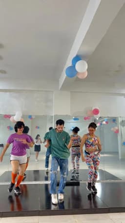 Dance desire and fitness studio 2.0 ( DDF studio 2.0 )