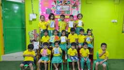 Makoons - Best Play School & Preschool in Sec-16B, ,Greater Noida west
