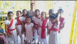 Aastha Dance Academy specially for Girls