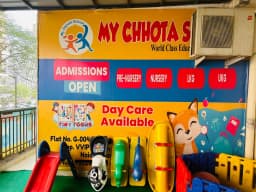 My Chhota School, Gaur City 2 (Gr. Noida West)