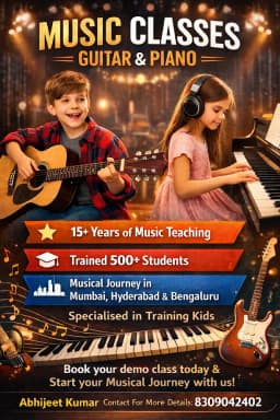 Fret & Key Music Studio