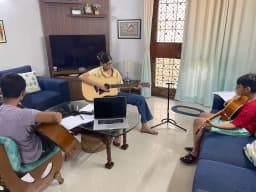 Ayan's Music Classes