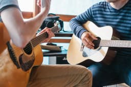 Guitar Studio - Guitar Class in Noida