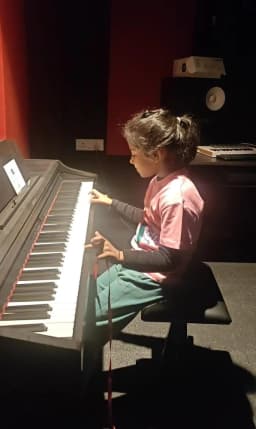 Mandra Saptak Music Studio