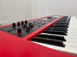 Piano WiDk - Music class