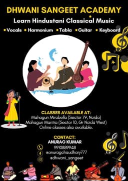 Dhwani Music Classes