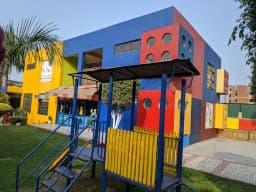 Rhythm Play School and Daycare Noida