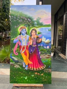 Art by Sudha