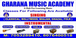 Music Vocal Classes (Online & Home)
