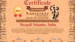 Fine Art Classes By Deepali Tolambe