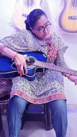 New Wave Guitar Classes