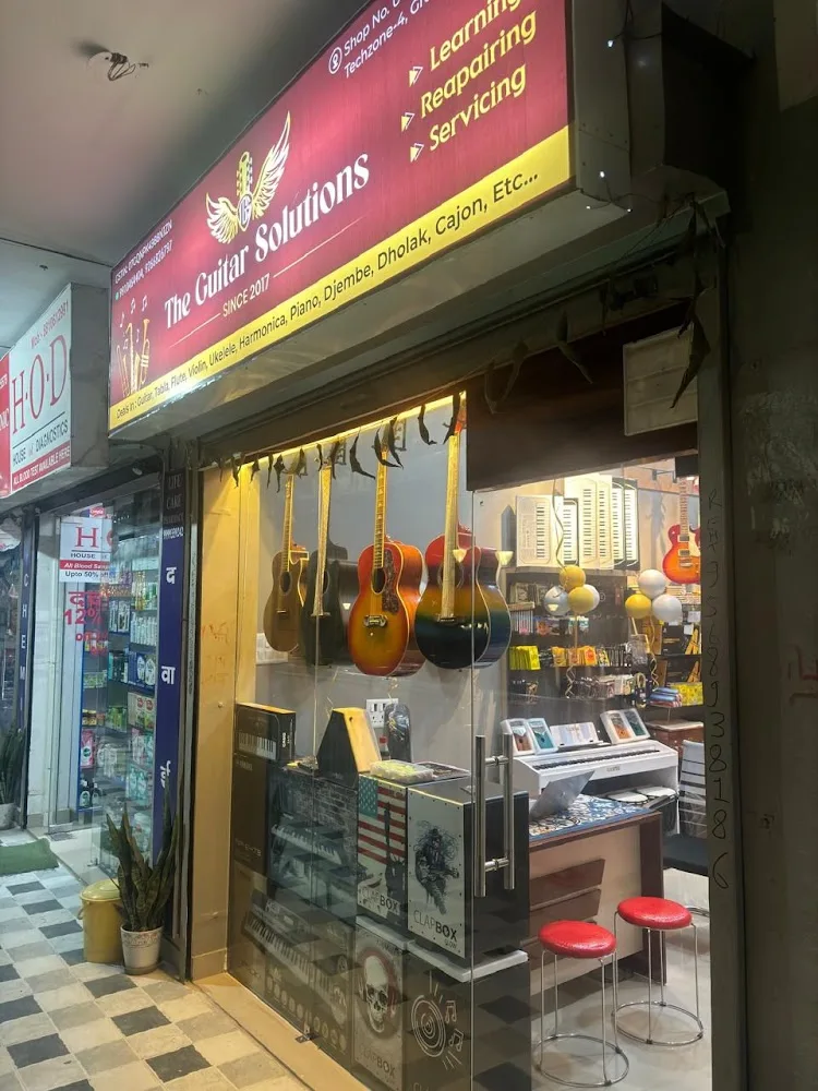 The Guitar Solutions
