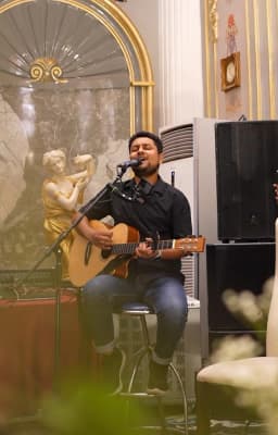 Guitar and singing classes