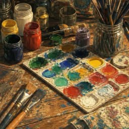 Sunday Art Club