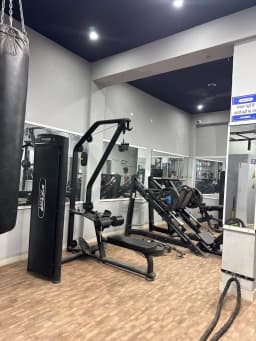 FAUJI FIT CLUB