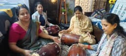 Yogita Dholak teacher
