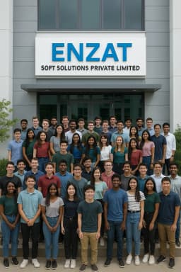 Enzat Soft Solutions Pvt Ltd