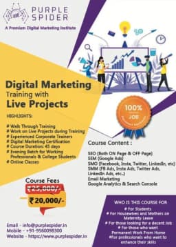 Purple Spider IT Solutions Private Limited