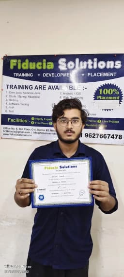 FIDUCIA Solutions Noida