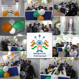 WebSpread Technologies Pvt. Ltd.