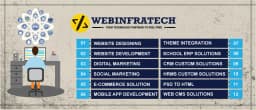 Webinfratech IT Company