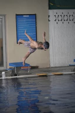 Push Sports Swimming Academy