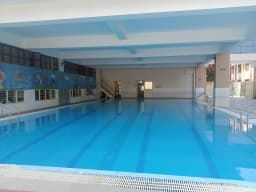 Modern School Swimming Pool