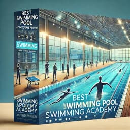 Best Swimming Pool in Noida Utter Pradesh Ishita Swimming Academy