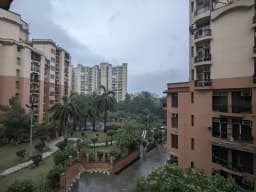 Park view Apartments swimming pool