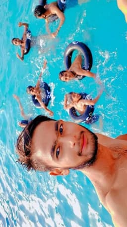 Swimming Pool, Prateek Laurel