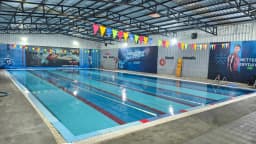 Fitso Sector 119 Noida, Swimming