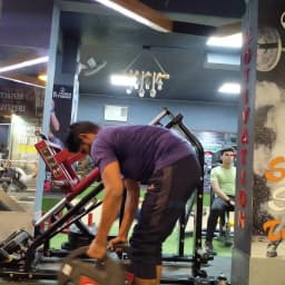 B Town Fitness Gym
