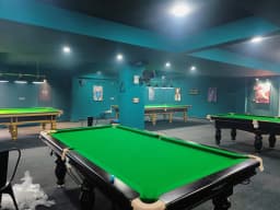 Mr Snooker