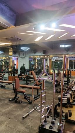 efc gym Everytime Fashion Club
