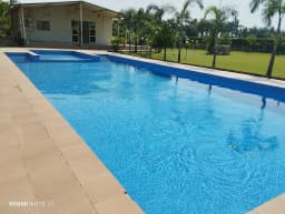 Shri Krishna Swimming Pool