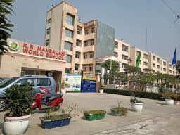 K.R. Mangalam World School