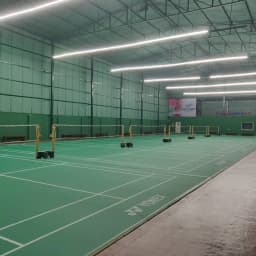 Rackonnect Next Level Badminton Arena | Noida 45