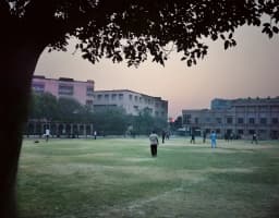 JSS Cricket Ground