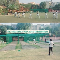 Skillz Cricket Academy